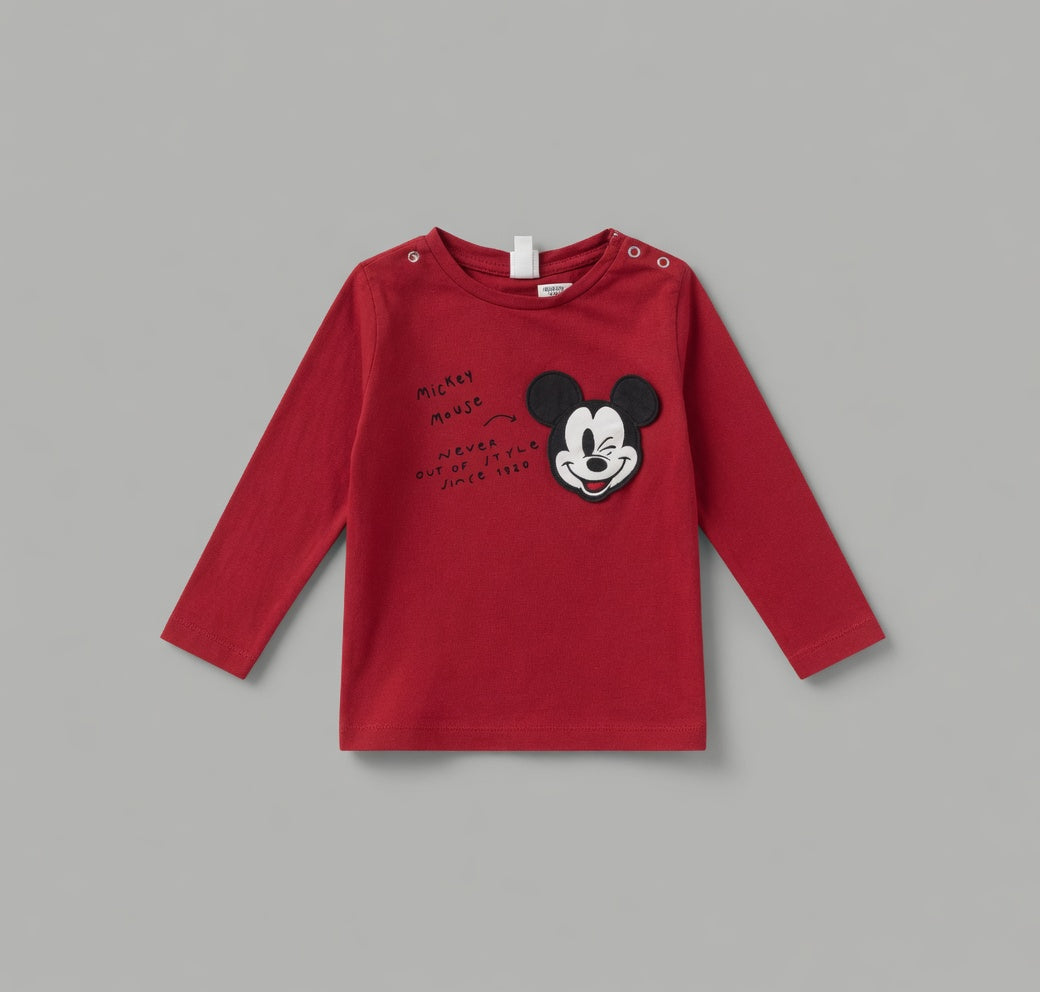 Maglietta maniche lunghe - Bambino - 96 - 101 | 3 anni