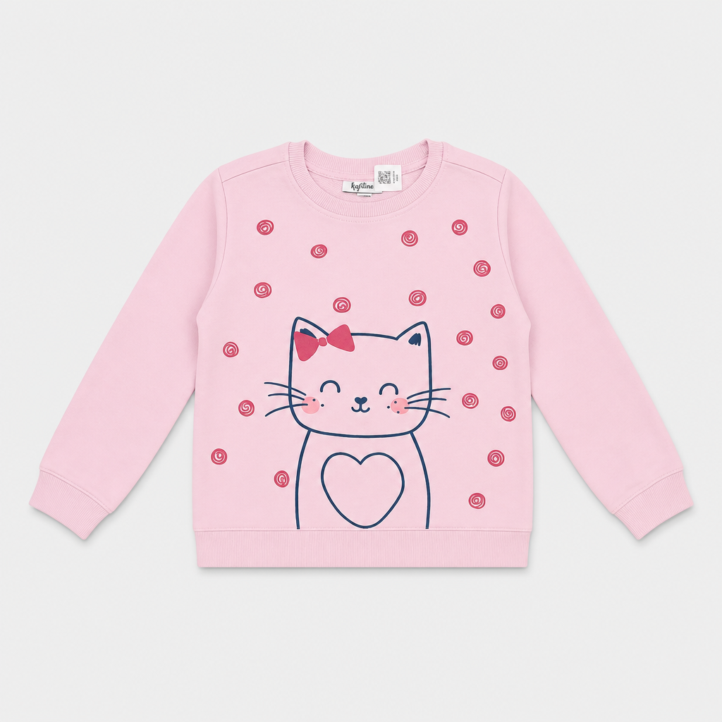 Felpa - Bambina - 96 - 101 | 3 anni
