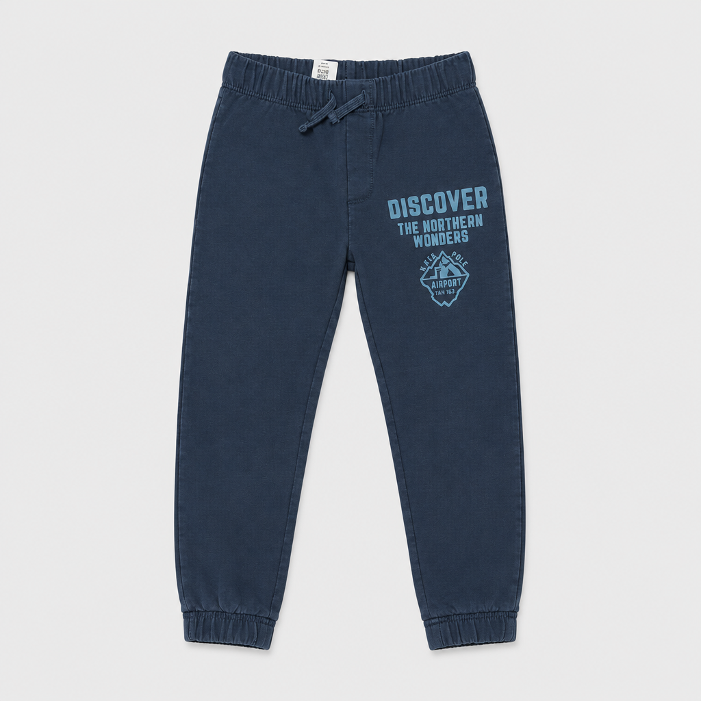 Pantaloni tuta - Bambino - 96 - 101 | 3 anni