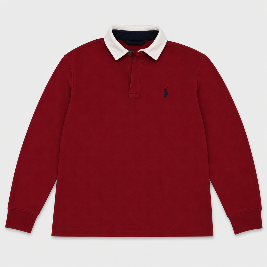 Polo maniche lunghe - Bambino - 102 - 107 | 4 anni