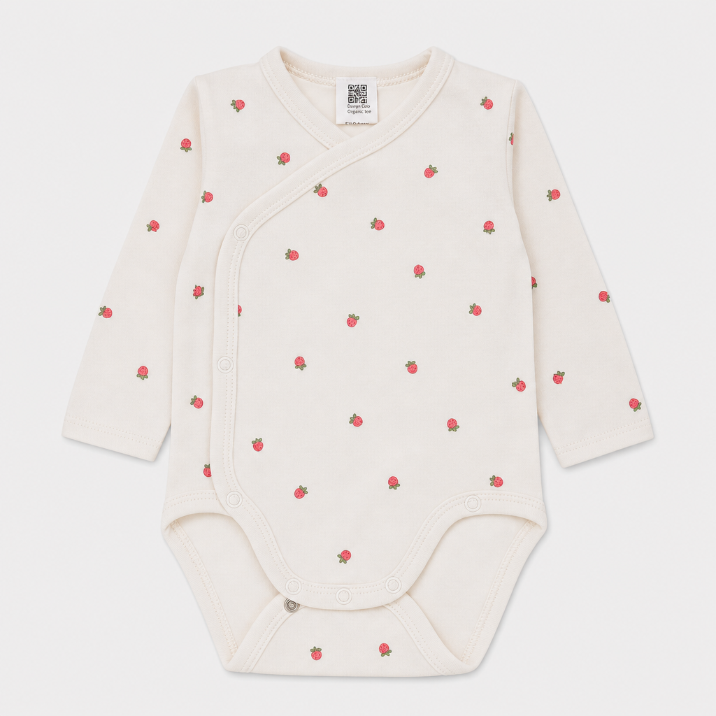Body - Bambina - 60 - 65 | 3 mesi