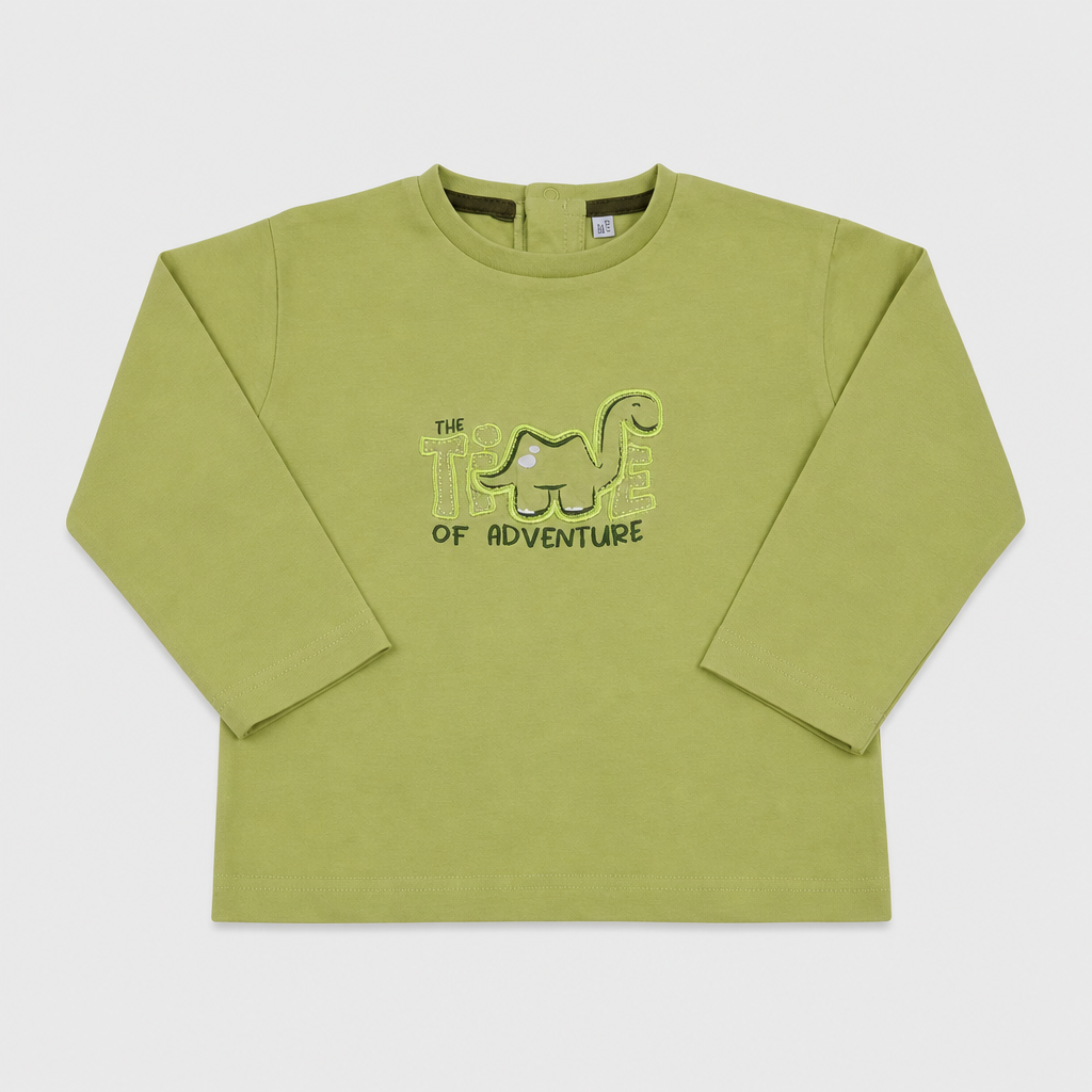 Maglietta maniche lunghe - Bambino - 84 - 89 | 18 mesi