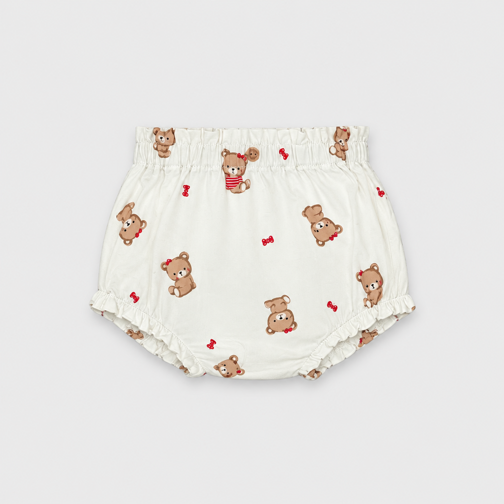 Pantaloncini corti - Bambina - 50 - 59 < 3 mesi
