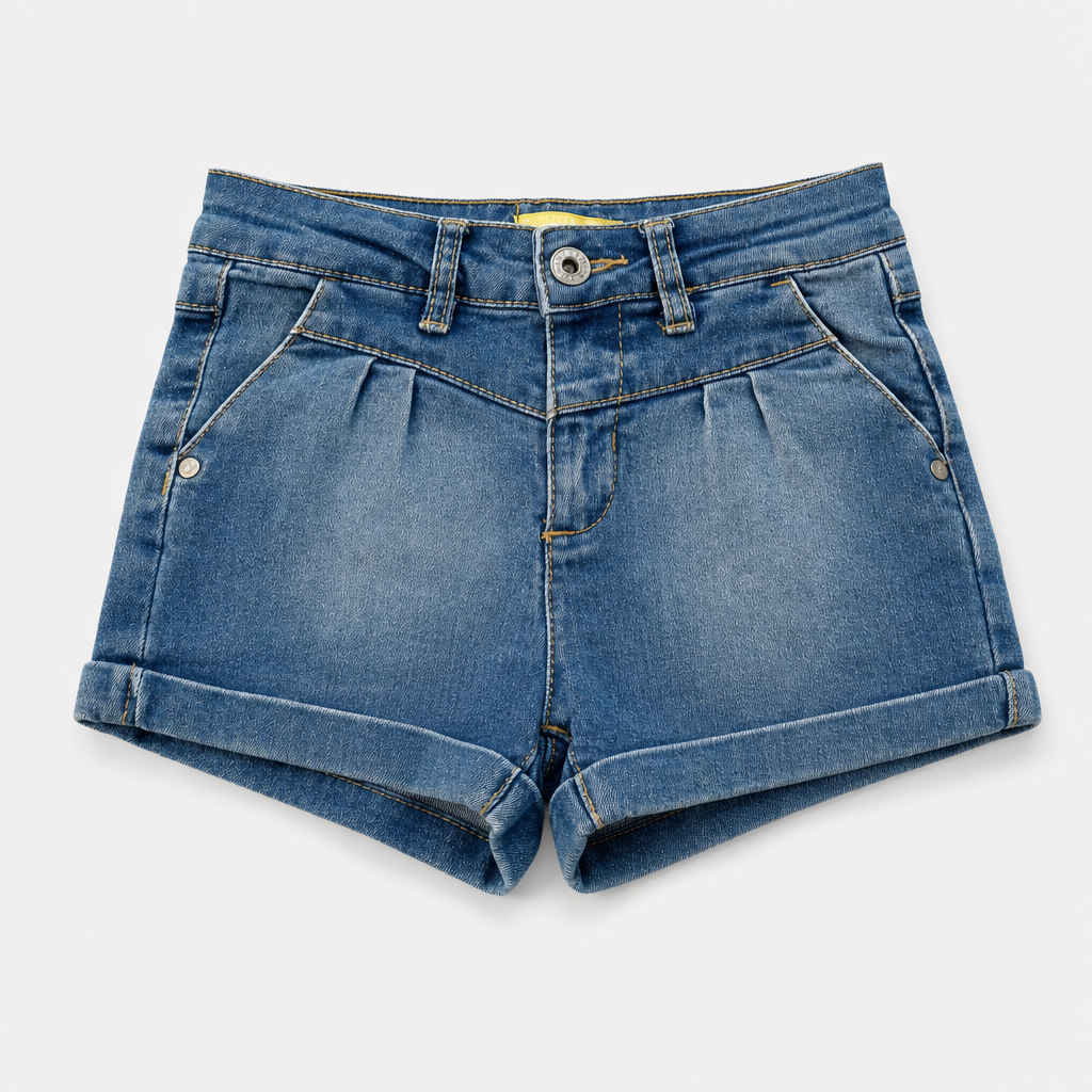 Pantaloncini corti - Bambina - 102 - 107 | 4 anni
