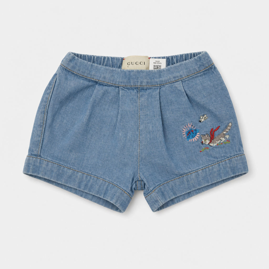 Pantaloncini corti - Bambina - 78 - 83 | 1 anno