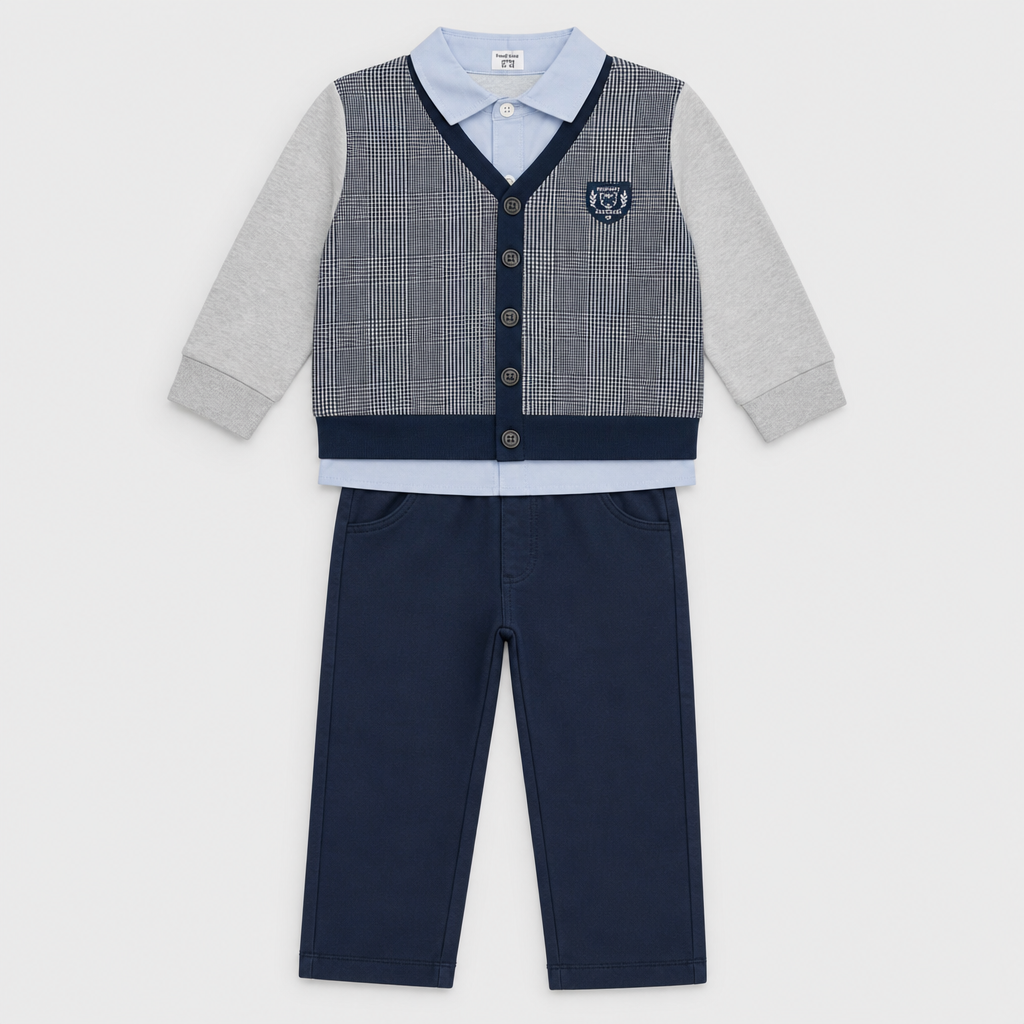 Completo - Bambino - 90 - 95 | 2 anni