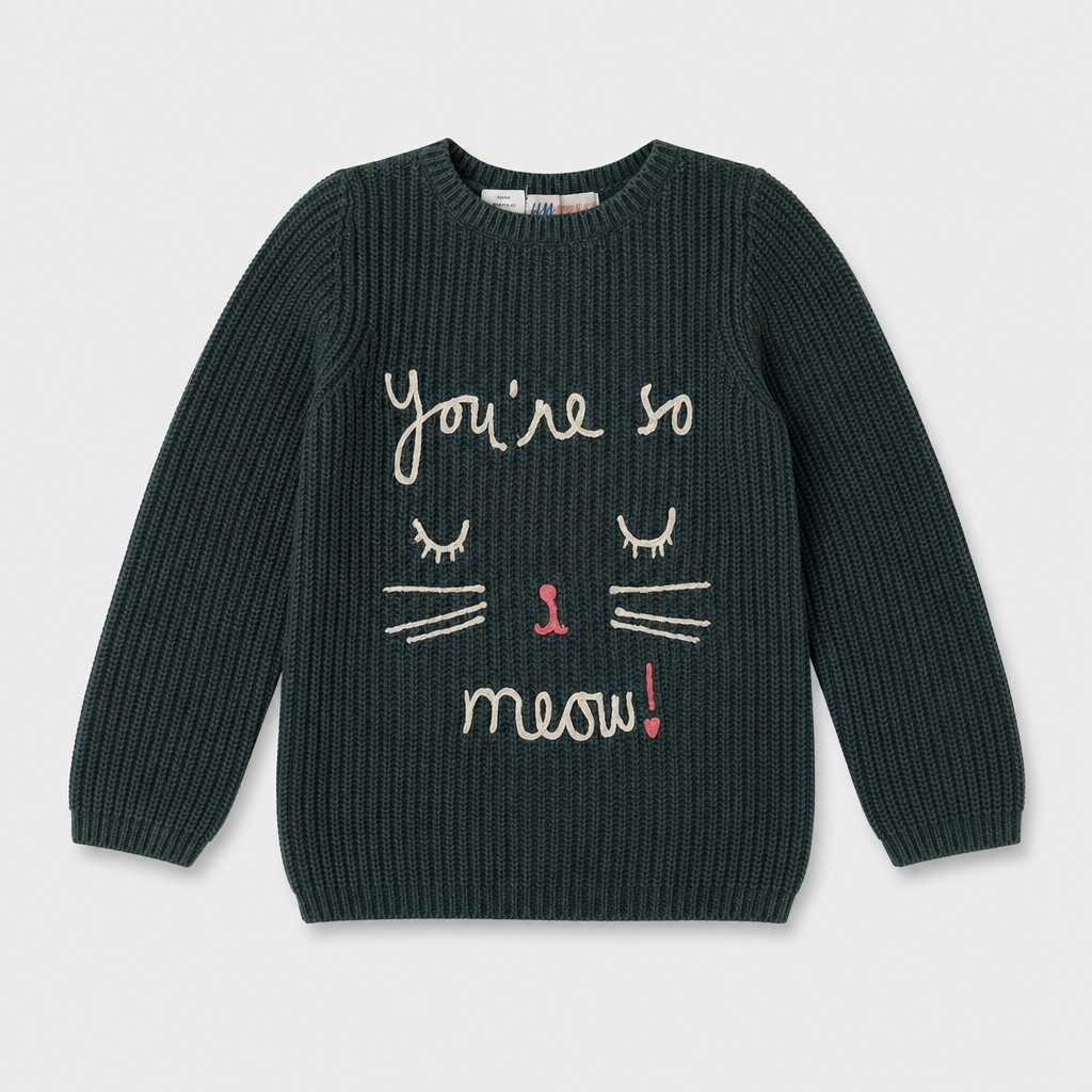 Maglione - Bambina - 96 - 101 | 3 anni