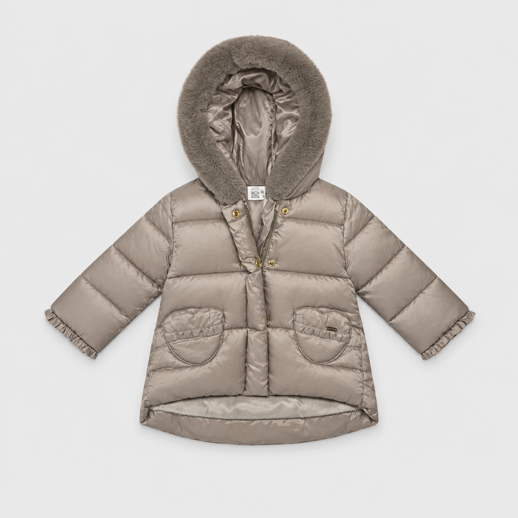 Giacca invernale pesante - Bambina - 66 - 71 | 6 mesi