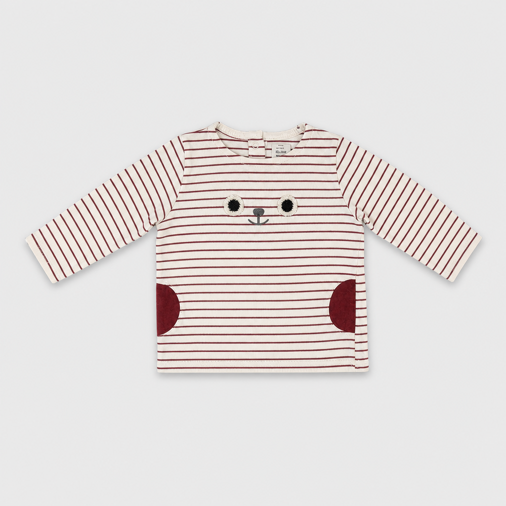 Maglietta maniche lunghe - Bambino - 84 - 89 | 18 mesi