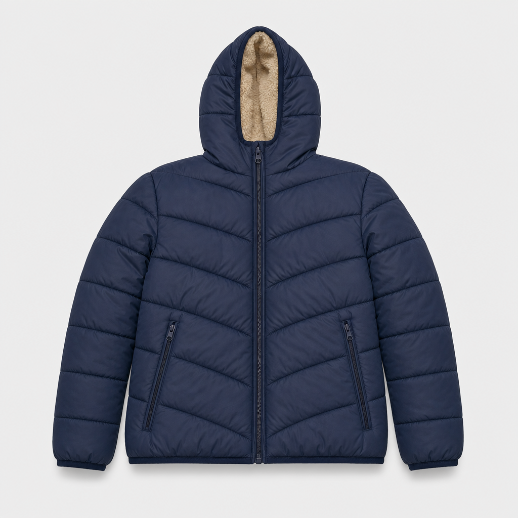 Giacca invernale pesante - Bambino - 120 - 125 | 7 anni