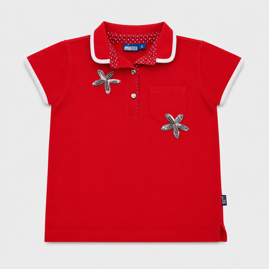 Polo maniche corte - Bambina - 150 - 157 | 12 anni