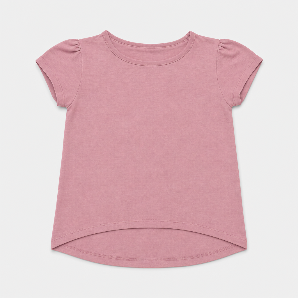 Maglietta maniche corte - Bambina - 96 - 101 | 3 anni