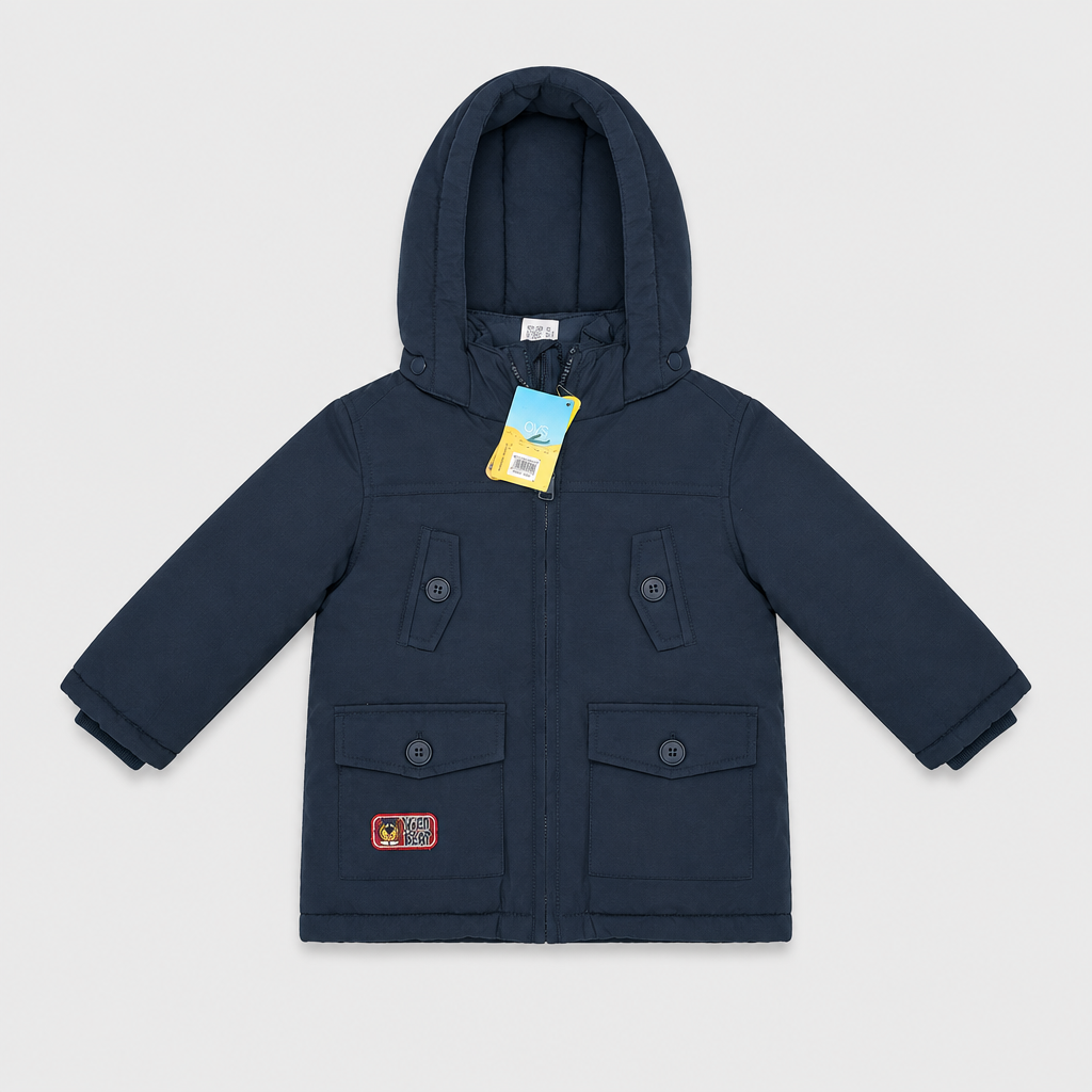 Giacca invernale pesante - Bambino - 72 - 77 | 9 mesi