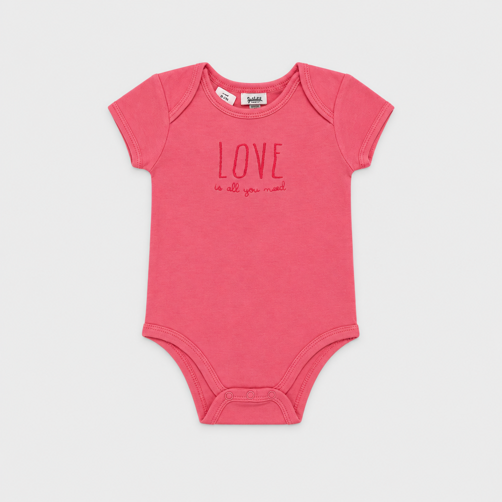 Body - Bambina - 60 - 65 | 3 mesi