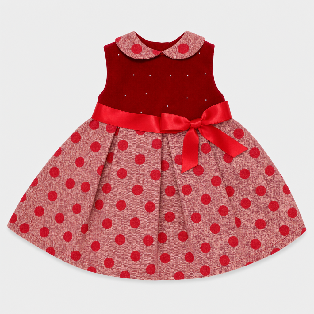 Vestitino - Bambina - 60 - 65 | 3 mesi