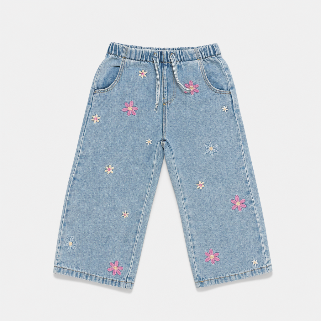 Jeans - Bambina - 96 - 101 | 3 anni