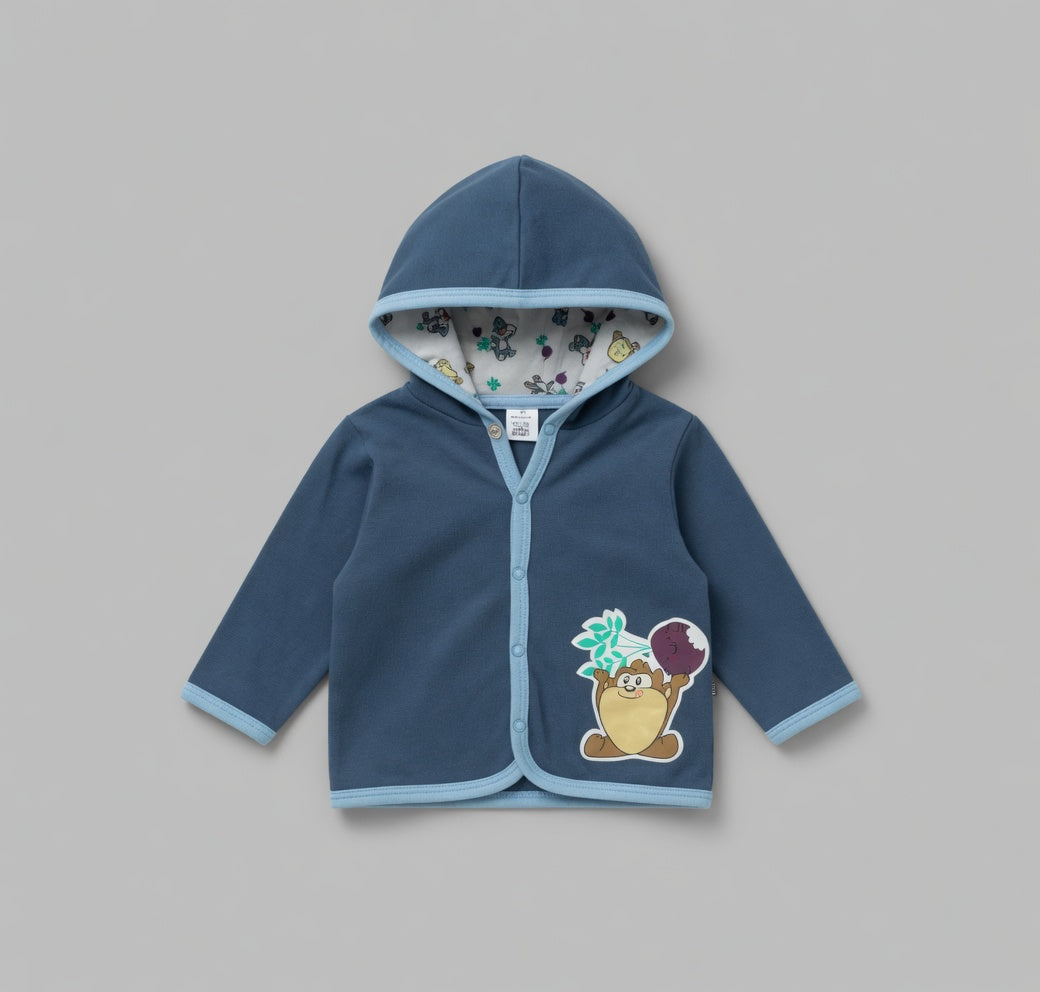 Felpa - Bambino - 60 - 65 | 3 mesi
