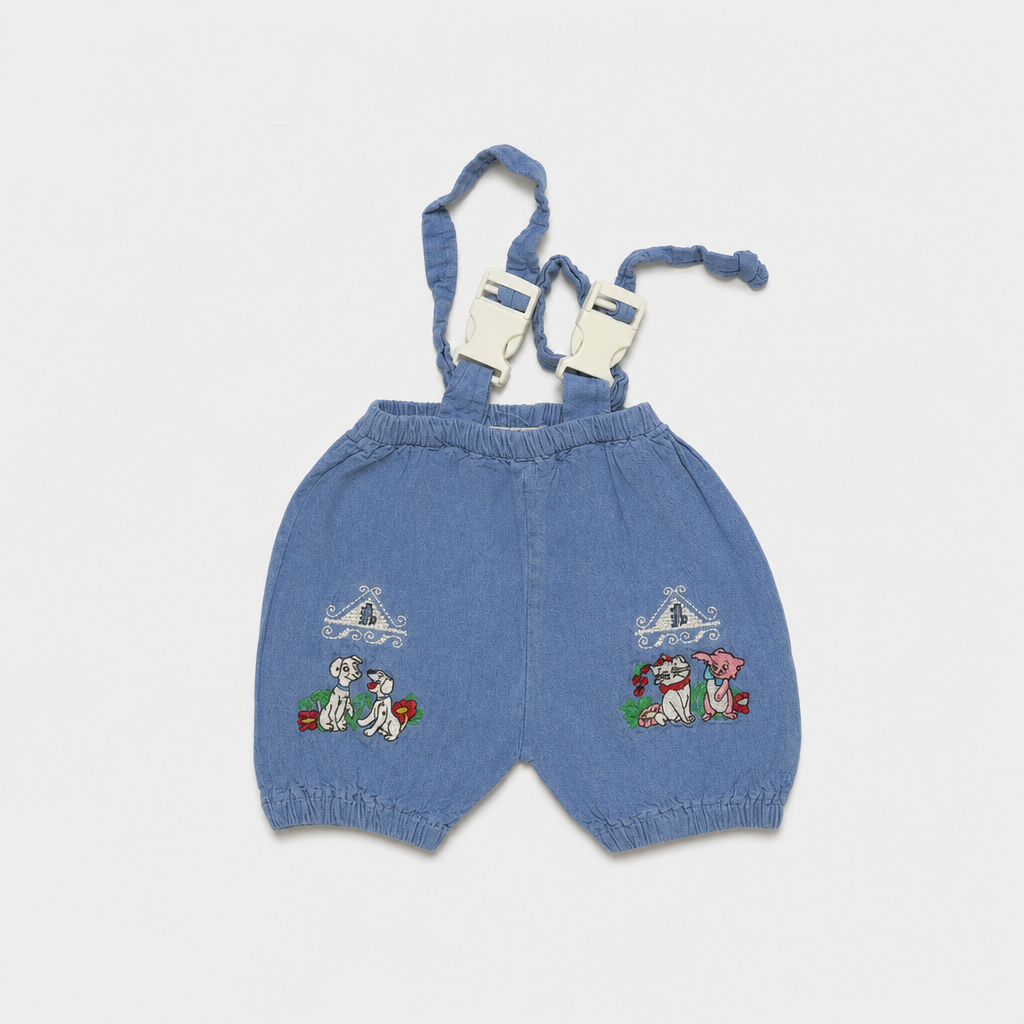 Salopette - Bambino - 60 - 65 | 3 mesi