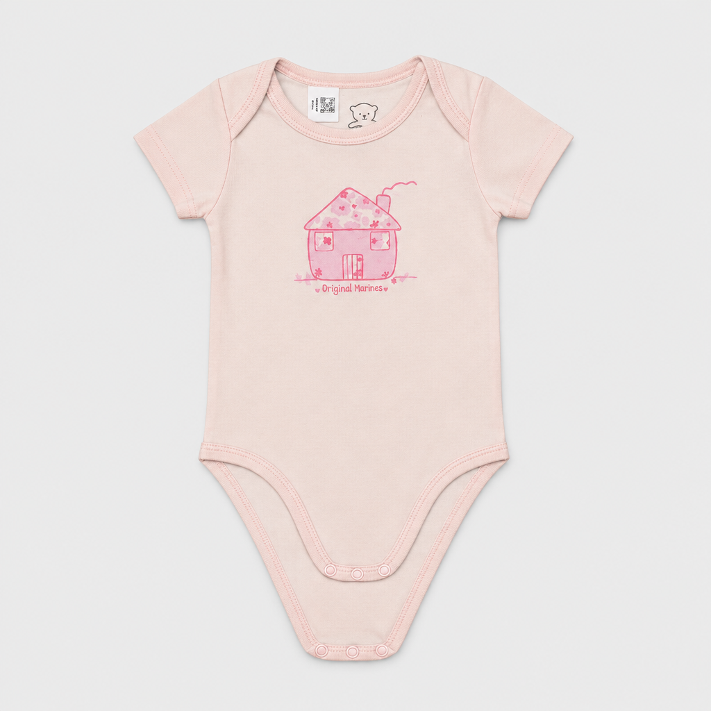 Body - Bambina - 66 - 71 | 6 mesi
