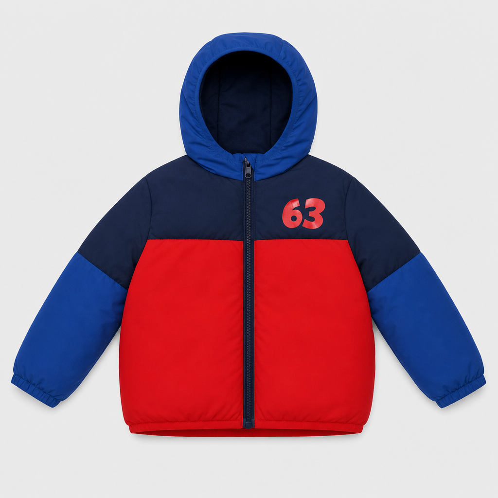 Giacca invernale pesante - Bambino - 78 - 83 | 1 anno