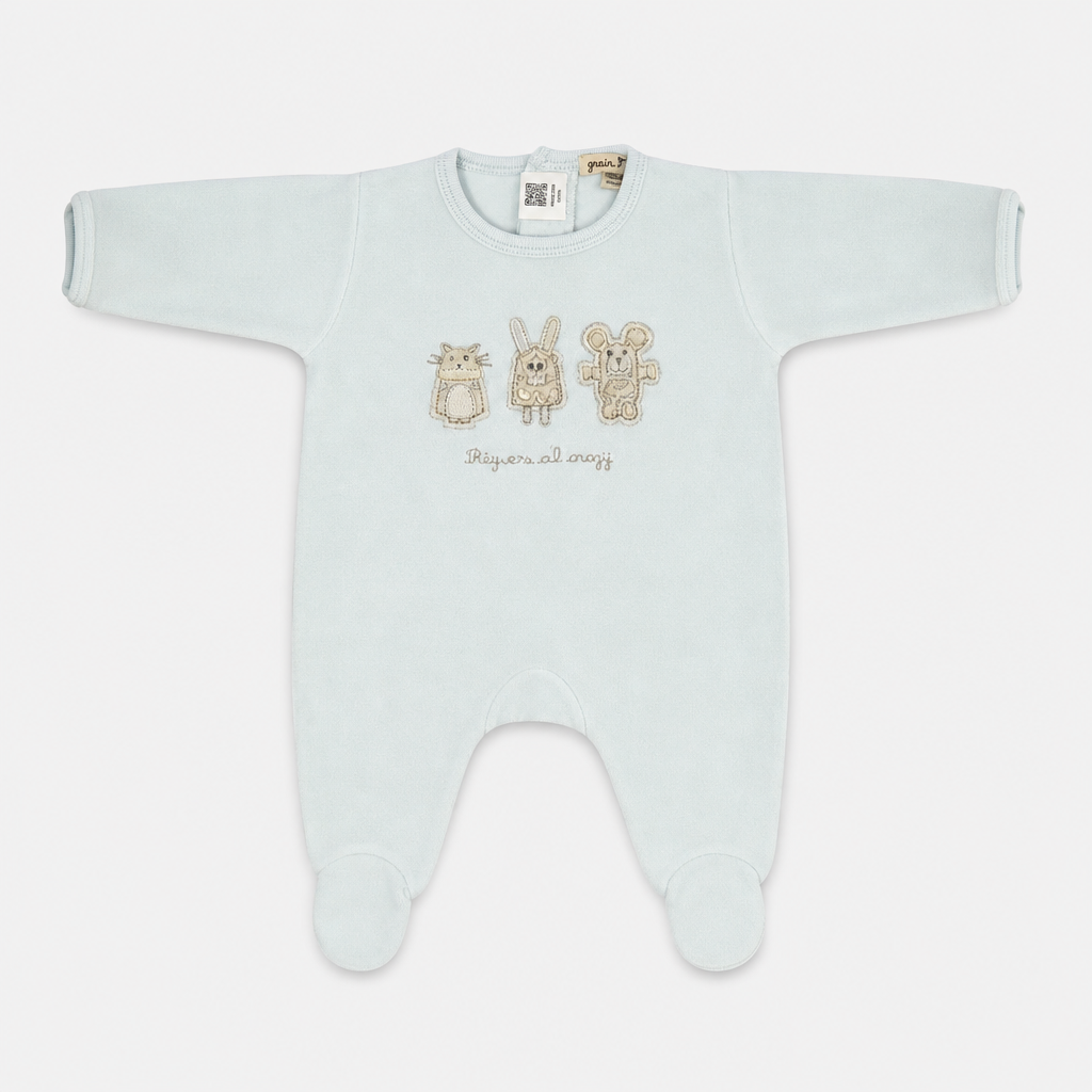 Tutine neonato - Bambino - 50 - 59 < 3 mesi