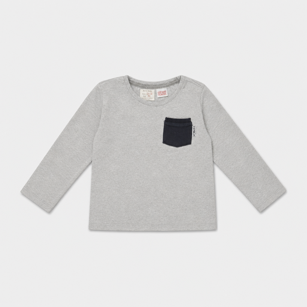 Maglietta maniche lunghe - Bambino - 84 - 89 | 18 mesi