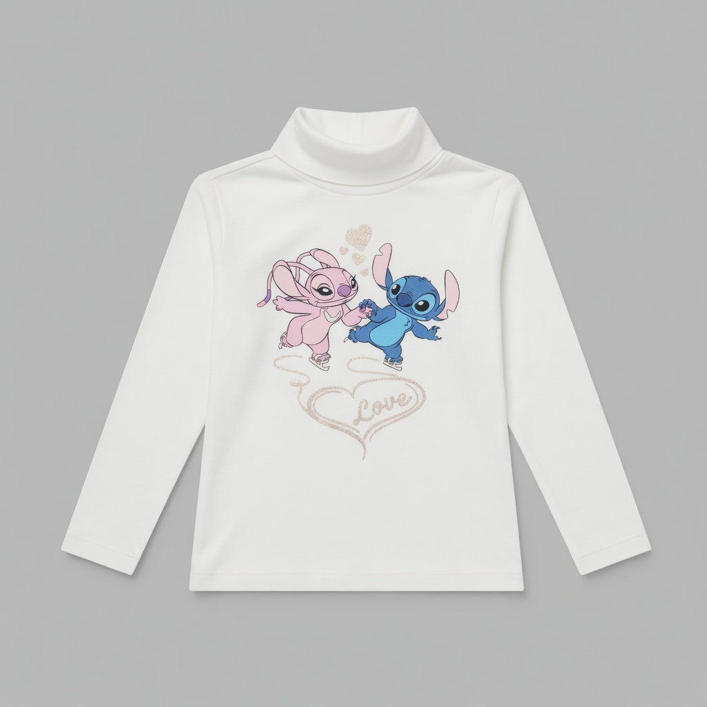 Maglietta maniche lunghe - Bambina - 114 - 119 | 6 anni