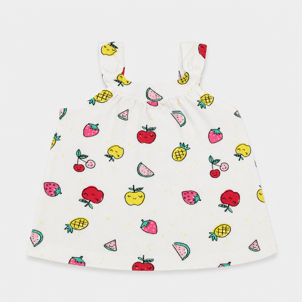 Canottiera - Bambina - 50 - 59 < 3 mesi