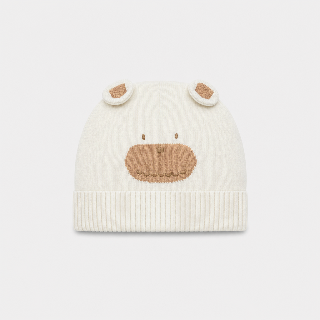 Cappellino - Bambino - 50 - 59 < 3 mesi