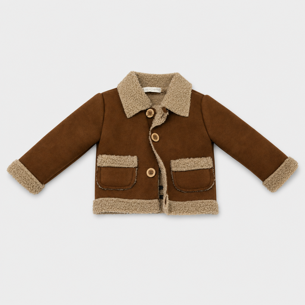Giacca invernale pesante - Bambino - 72 - 77 | 9 mesi