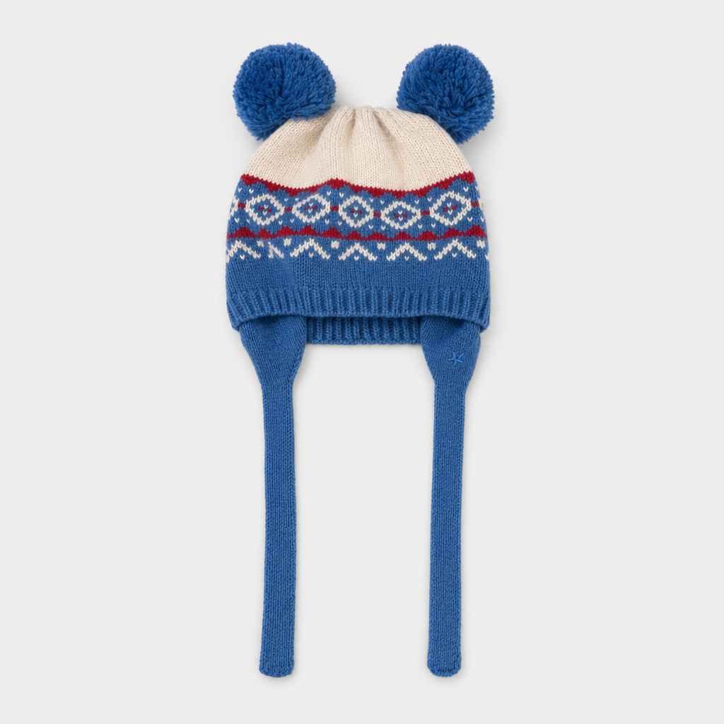 Cappellino - Bambino - 50 - 59 < 3 mesi