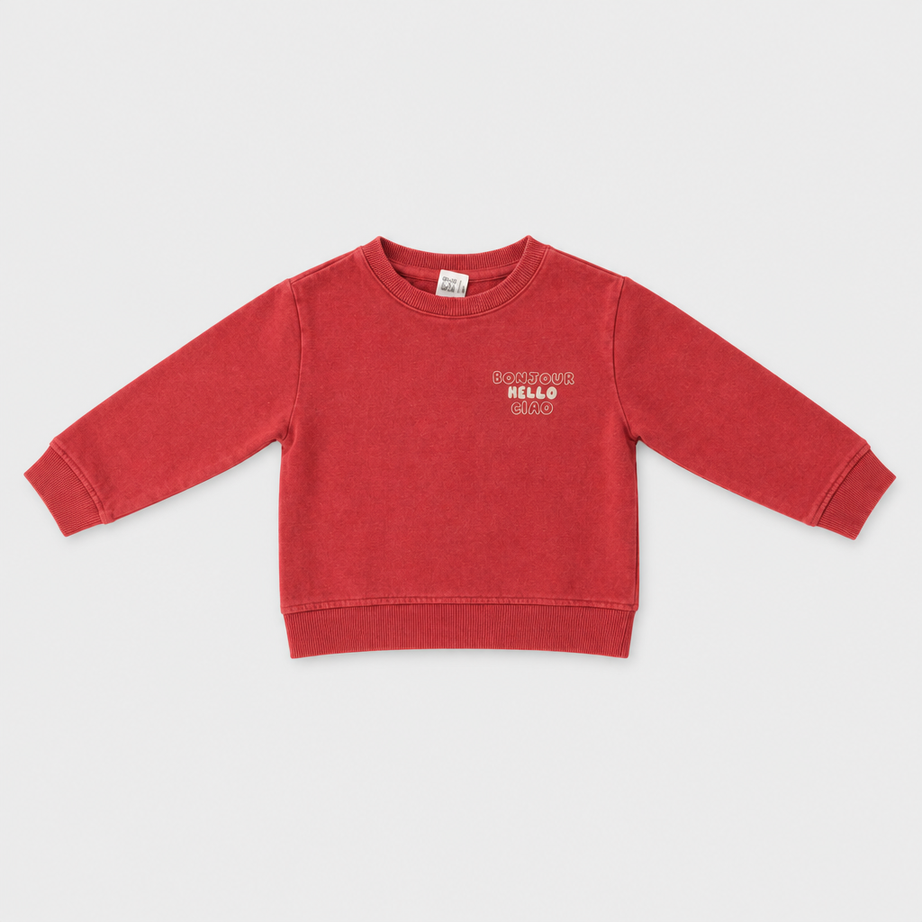 Felpa - Bambino - 84 - 89 | 18 mesi