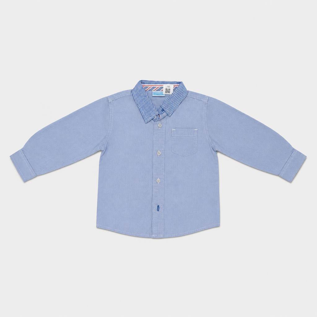 Camicia - Bambino - 72 - 77 | 9 mesi