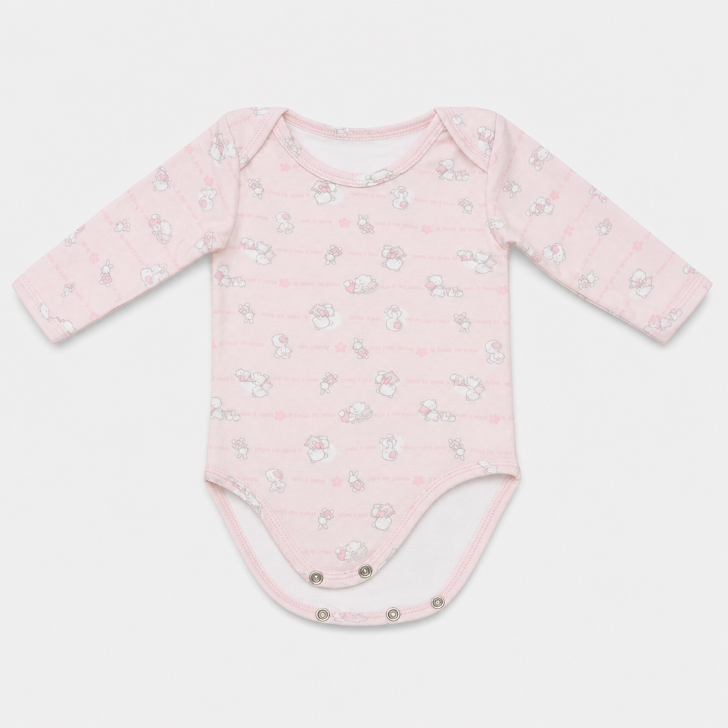 Body - Bambina - 60 - 65 | 3 mesi
