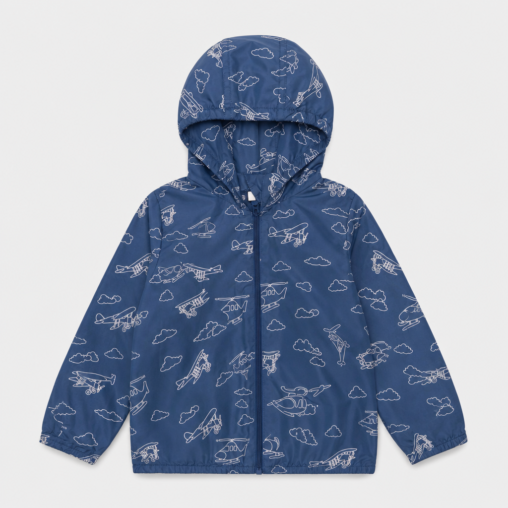 Impermeabile/kway - Bambino - 90 - 95 | 2 anni
