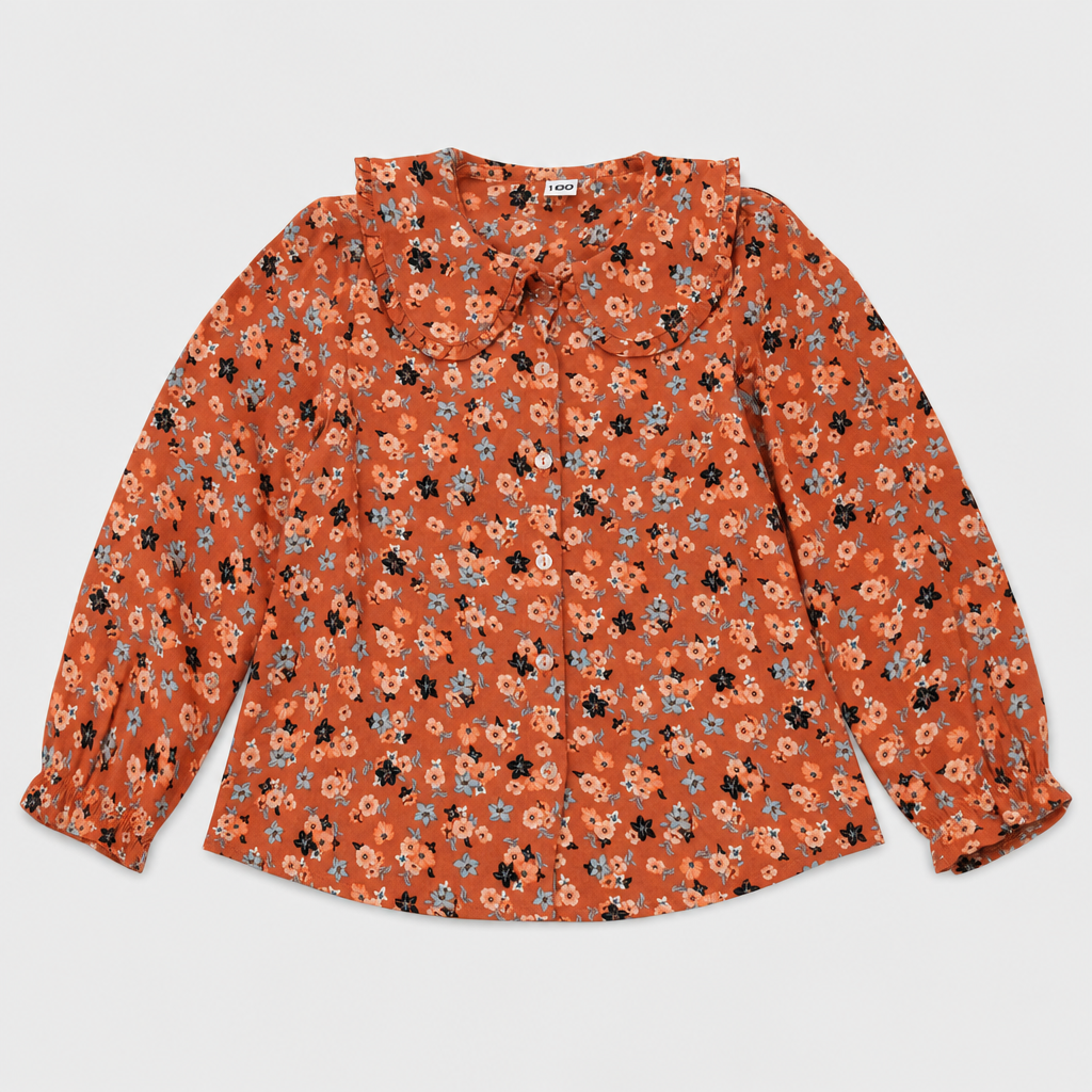 Camicia - Bambina - 114 - 119 | 6 anni