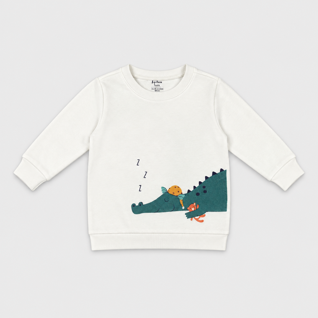 Maglietta maniche lunghe - Bambino - 84 - 89 | 18 mesi
