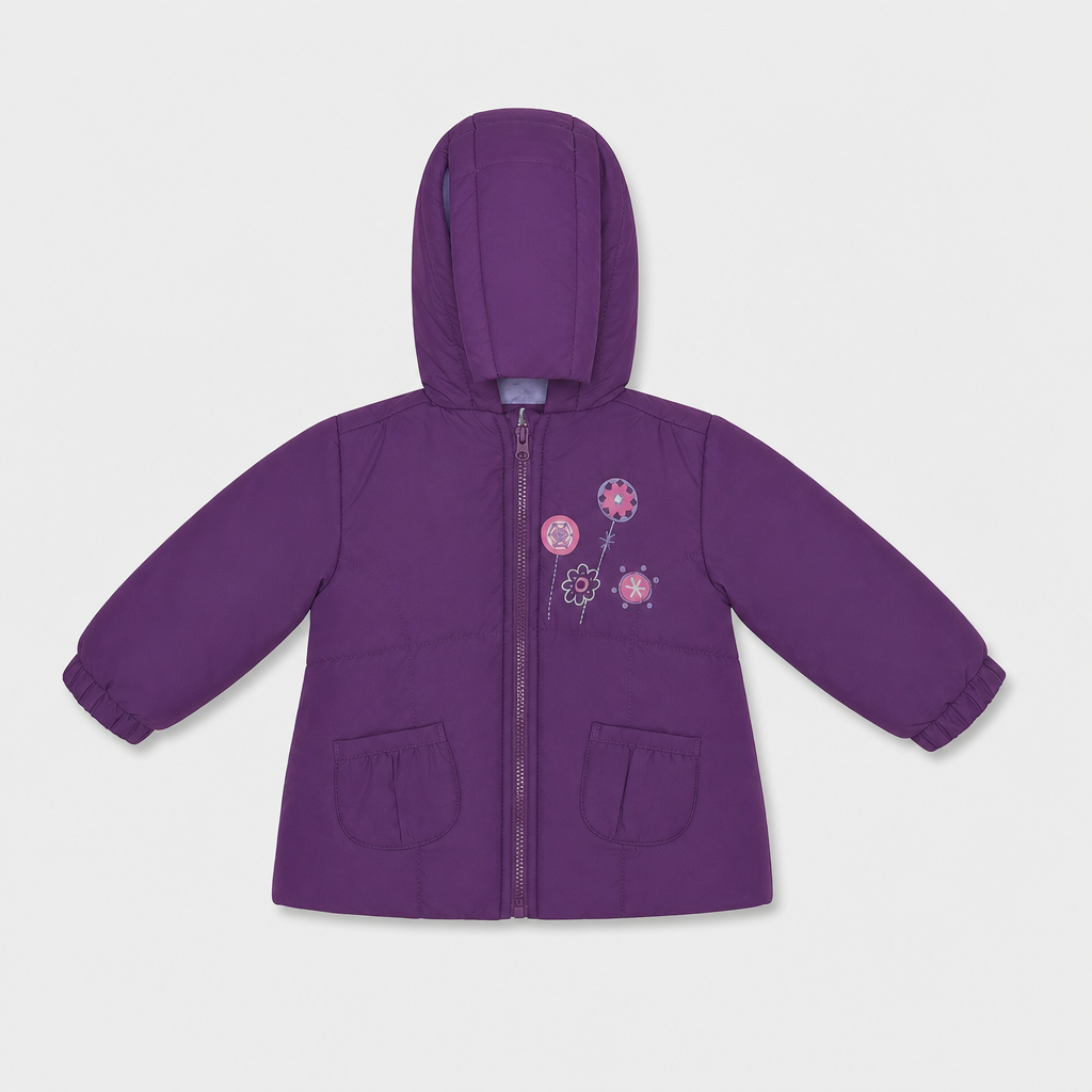 Giacca invernale pesante - Bambina - 66 - 71 | 6 mesi