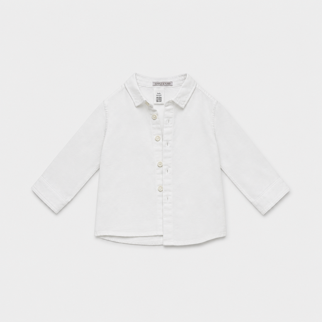 Camicia - Bambino - 66 - 71 | 6 mesi
