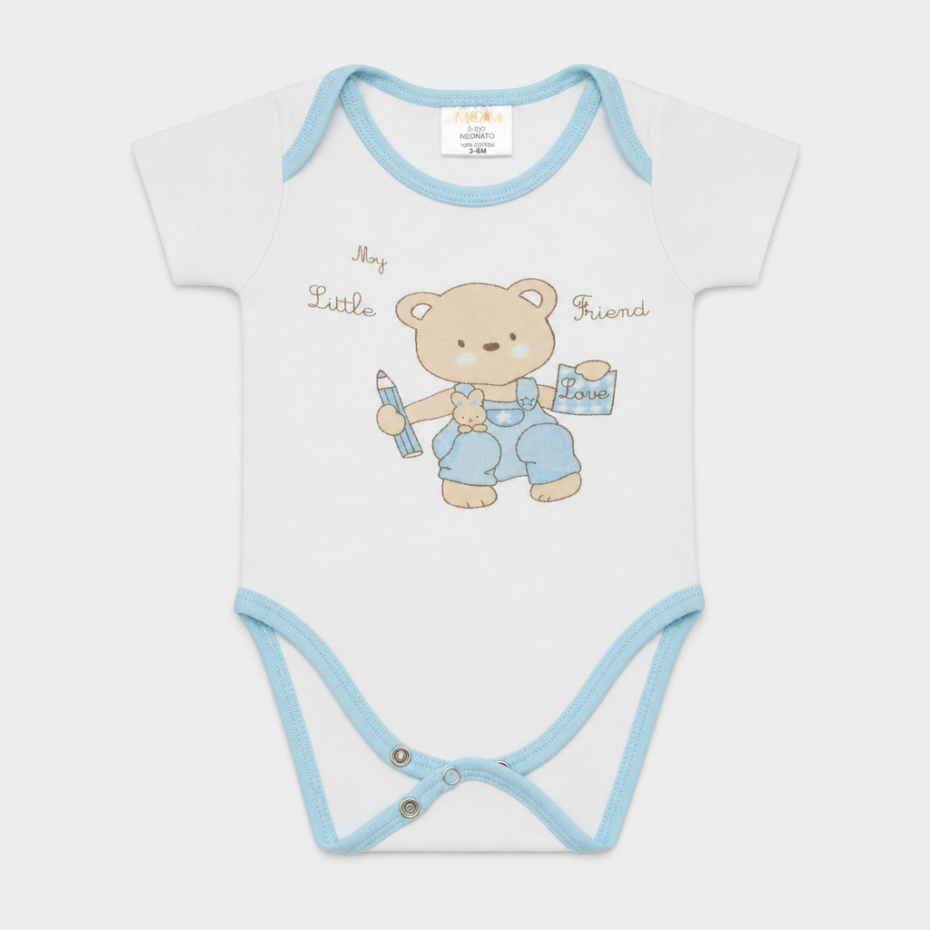 Body - Bambino - 60 - 65 | 3 mesi