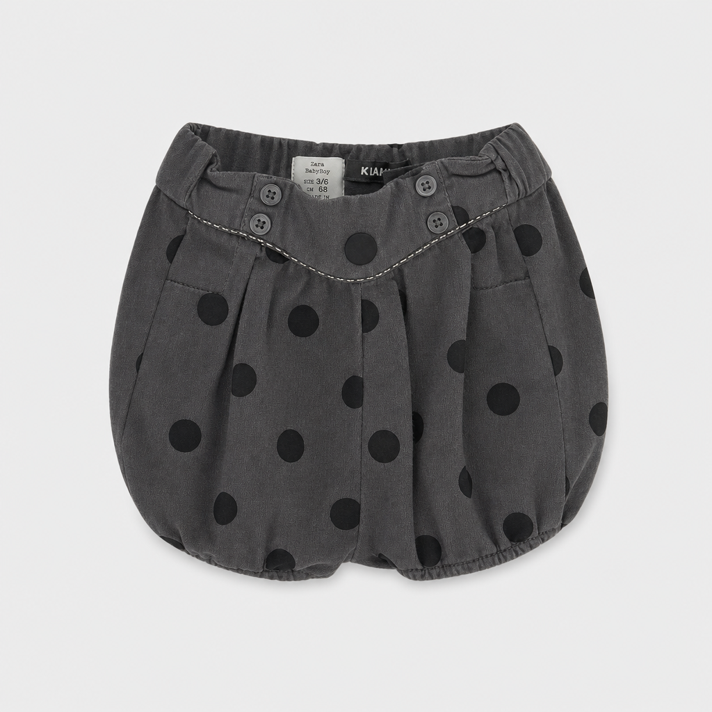 Pantaloncini corti - Bambina - 60 - 65 | 3 mesi