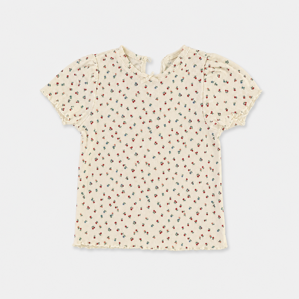 Maglietta maniche corte - Bambina - 78 - 83 | 1 anno