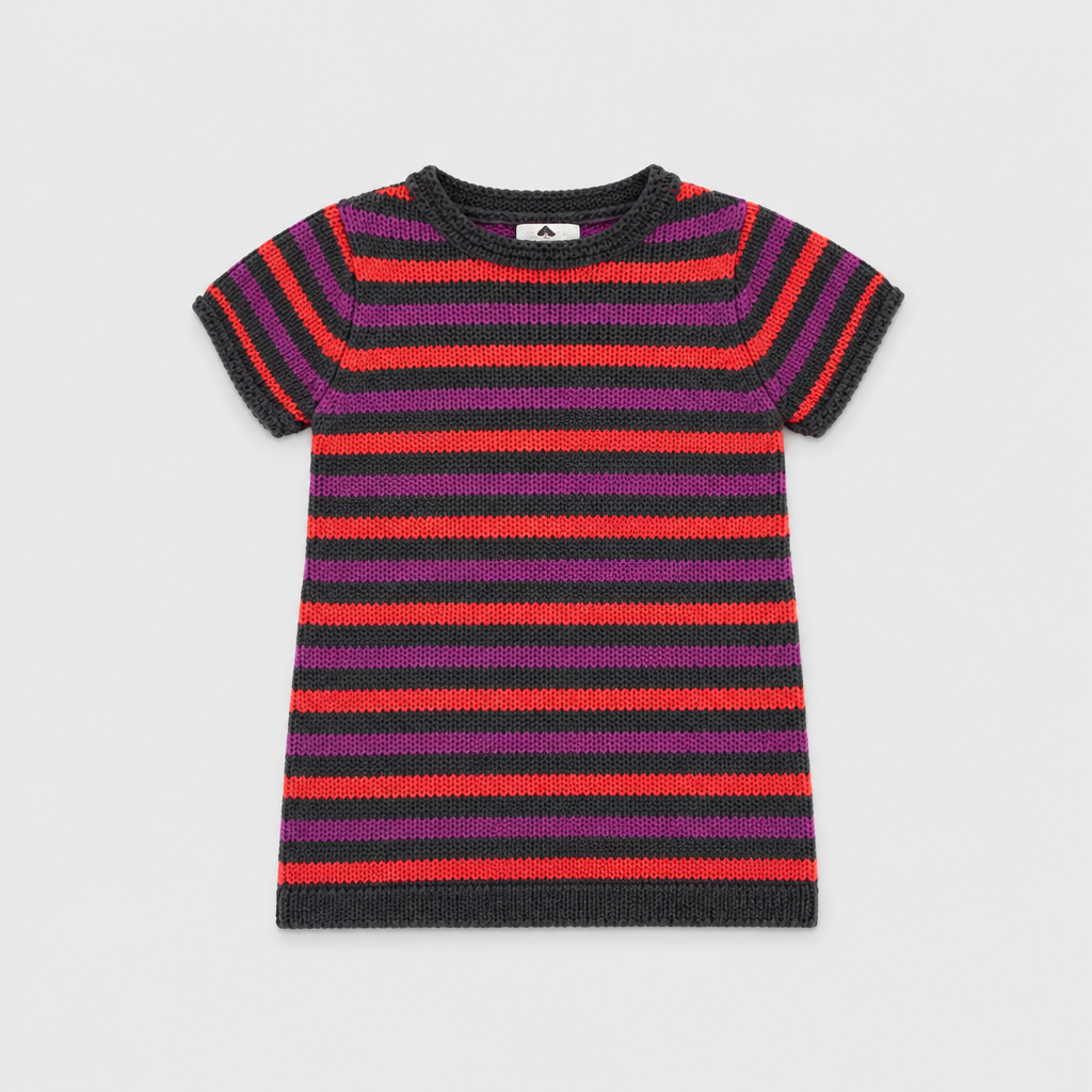 Maglietta maniche corte - Bambina - 60 - 65 | 3 mesi