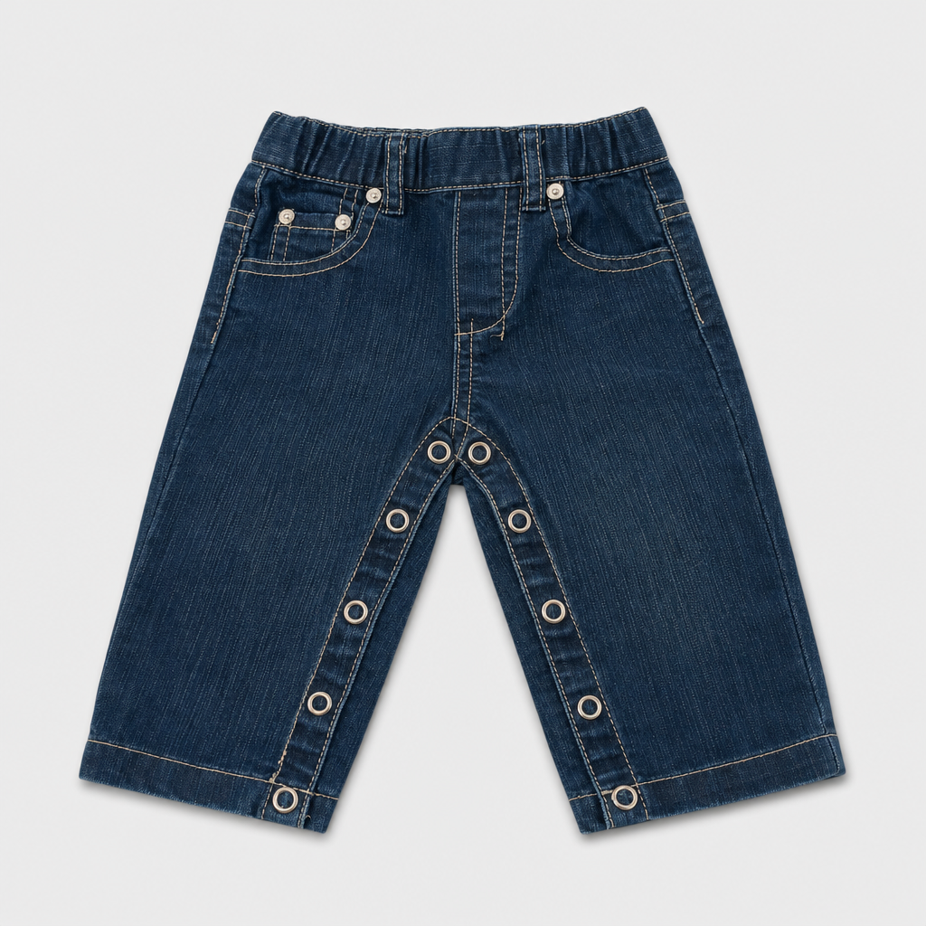 Jeans - Bambino - 50 - 59 < 3 mesi