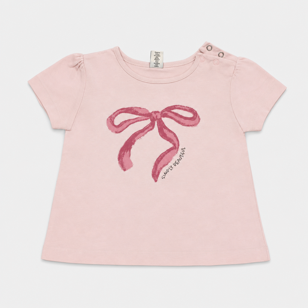 Maglietta maniche corte - Bambina - 84 - 89 | 18 mesi