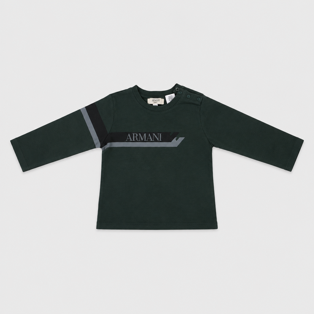 Maglietta maniche lunghe - Bambino - 66 - 71 | 6 mesi