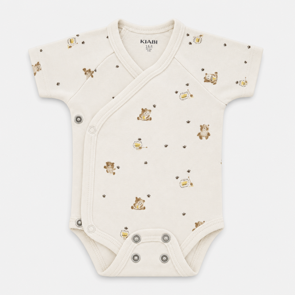Body - Bambino - 50 - 59 < 3 mesi