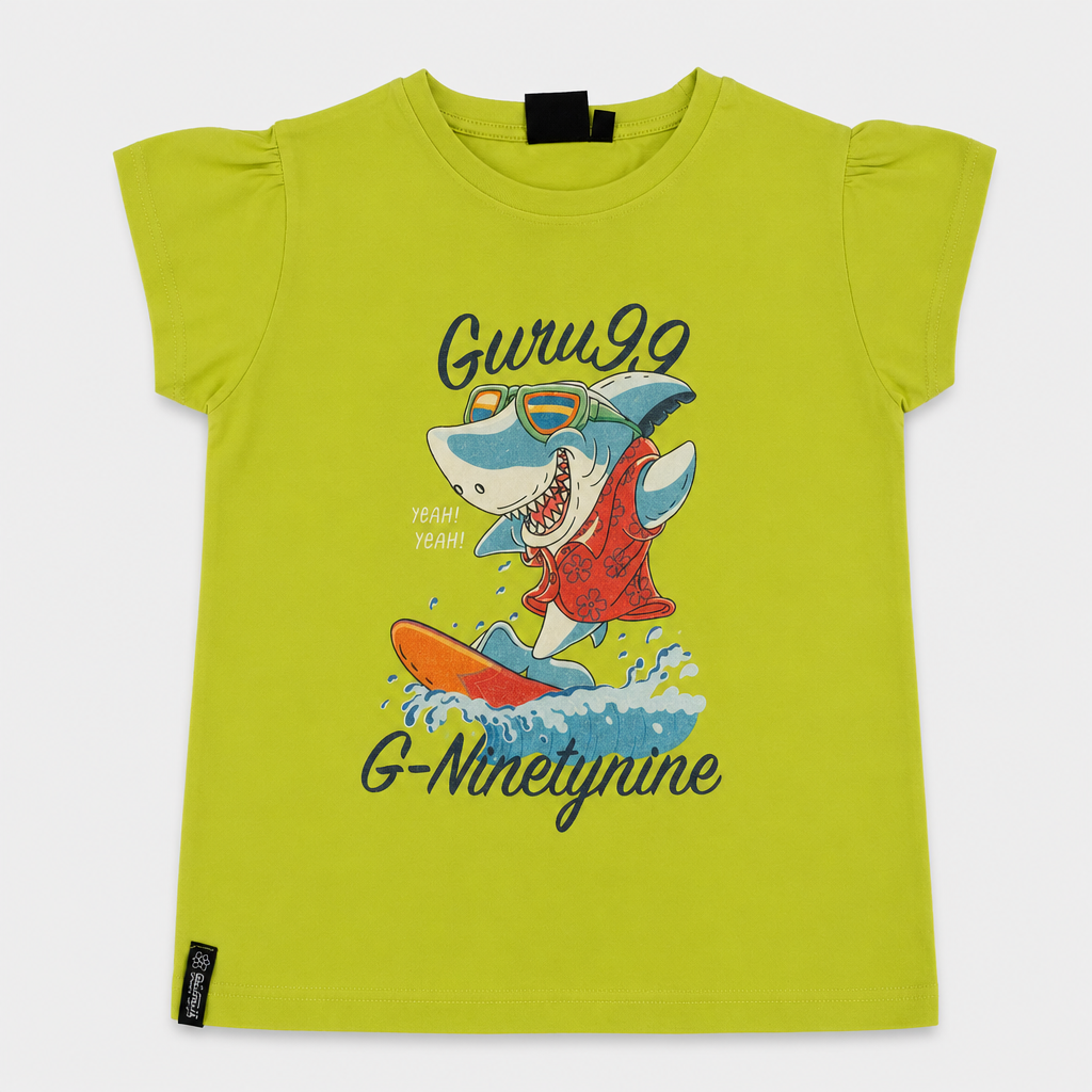 Maglietta maniche corte - Bambino - 114 - 119 | 6 anni