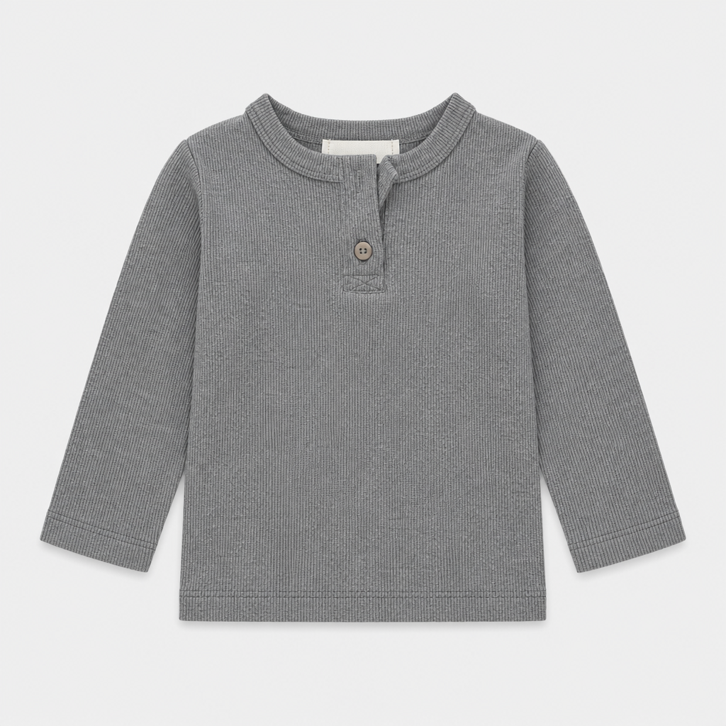 Maglietta maniche lunghe - Bambino - 72 - 77 | 9 mesi