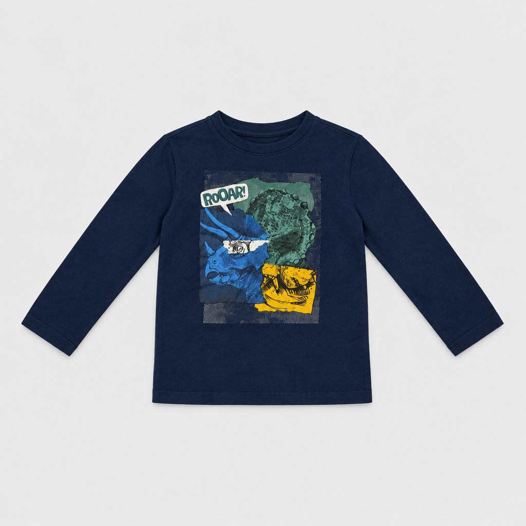 Maglietta maniche lunghe - Bambino - 102 - 107 | 4 anni
